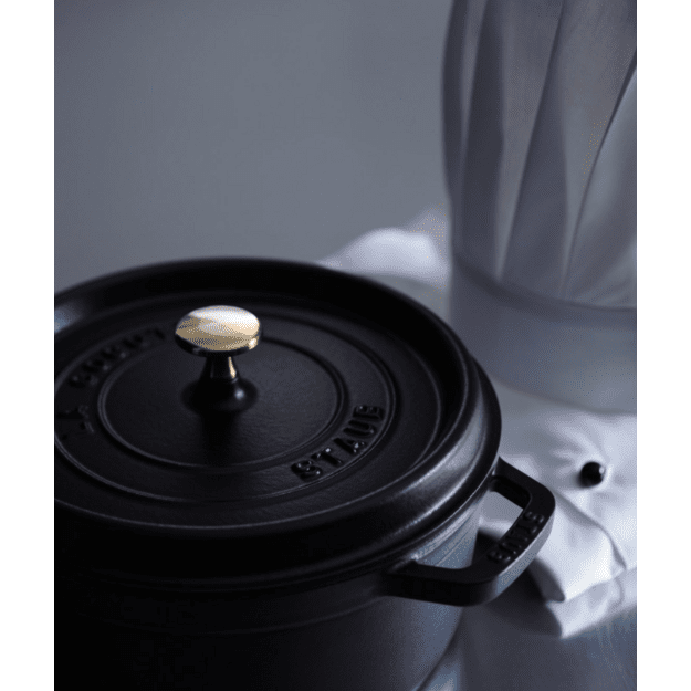 Staub 40509-485-0 roasting pan 1.7 L Cast iron