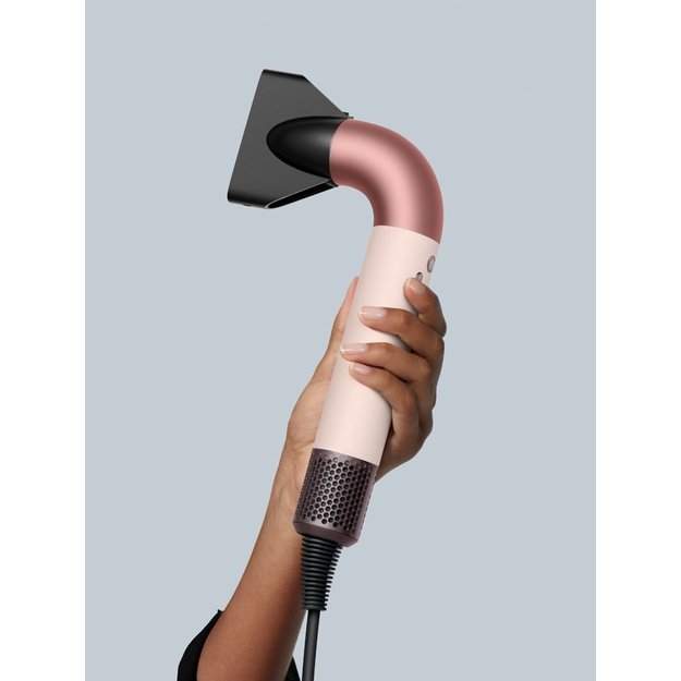 Dyson Supersonic r hair dryer 1700 W Pink, Rose gold