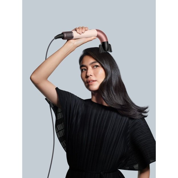 Dyson Supersonic r hair dryer 1700 W Pink, Rose gold