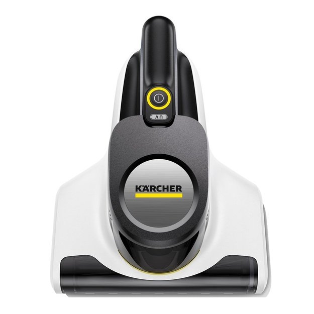 K&auml;rcher VCH 4 UVCLEAN handheld vacuum Black, White Bagless