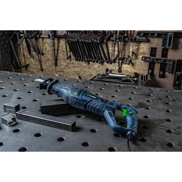 Reciprocating saw 1700 W W17530 WUBER