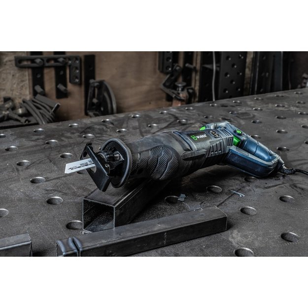 Reciprocating saw 1700 W W17530 WUBER