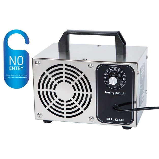Ozone generator BLOW OZ-01 ozonator 60,000 mg/h 120W
