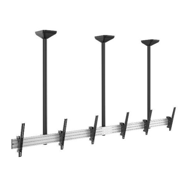 Equip 45 -50  Triple Screen Ceiling Mount
