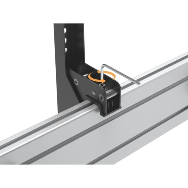 Equip 45 -50  Triple Screen Ceiling Mount