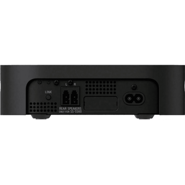 Sony | 5.1ch Home Theatre System | HTS60 BRAVIA Theatre System 6 | Speakers | Bluetooth