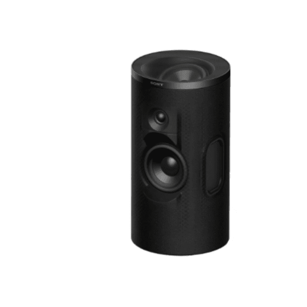 Sony Rear Speakers | BRAVIA Theatre Rear 9, SARS9.CEJ | 180 W | Bluetooth | Wireless connection | Black