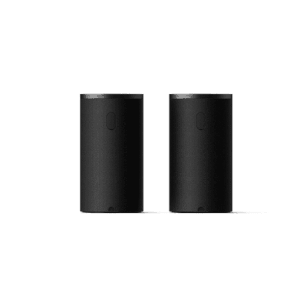 Sony Rear Speakers | BRAVIA Theatre Rear 9, SARS9.CEJ | 180 W | Bluetooth | Wireless connection | Black