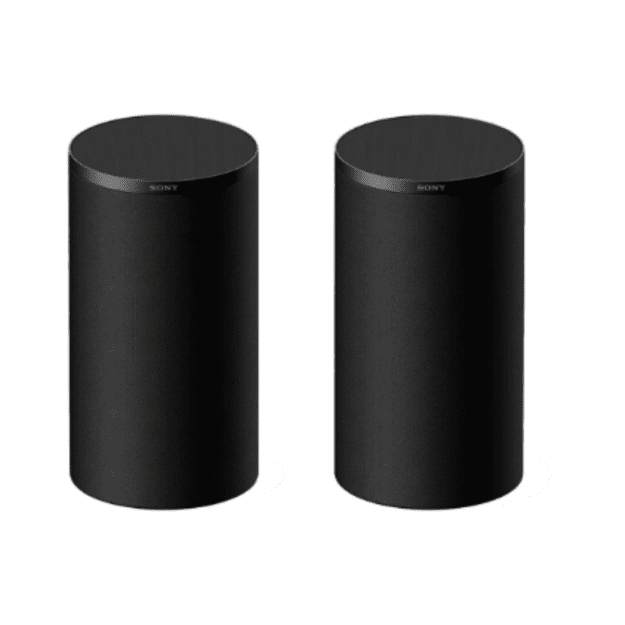 Sony Rear Speakers | BRAVIA Theatre Rear 9, SARS9.CEJ | 180 W | Bluetooth | Wireless connection | Black