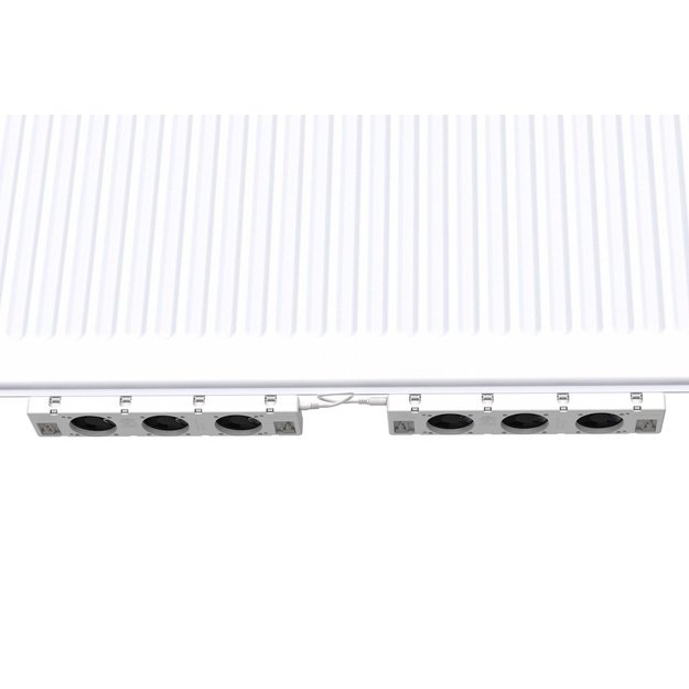 SpeedComfort Termoventiliatorius Duo-Set