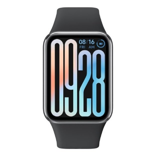 Xiaomi Smart Band 9 Pro AMOLED Wristband activity tracker 4.42 cm (1.74 ) Black