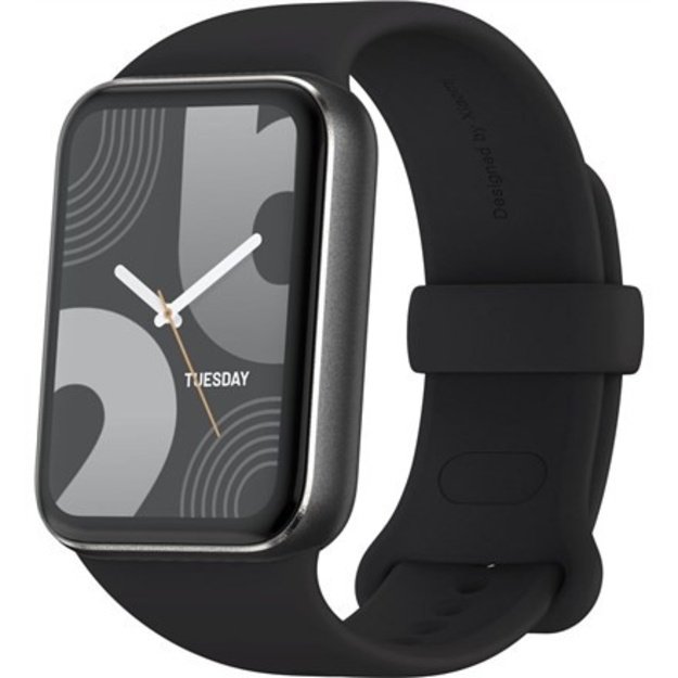 Xiaomi Smart Band 9 Pro AMOLED Wristband activity tracker 4.42 cm (1.74 ) Black