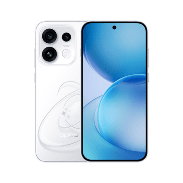 OPPO Reno16 Pro 5G (CPH2863) | Pop White | 6.32   | AMOLED | 2640 x 1216 pixels | Mediatek | Dimensity 8550 Super | Internal RAM