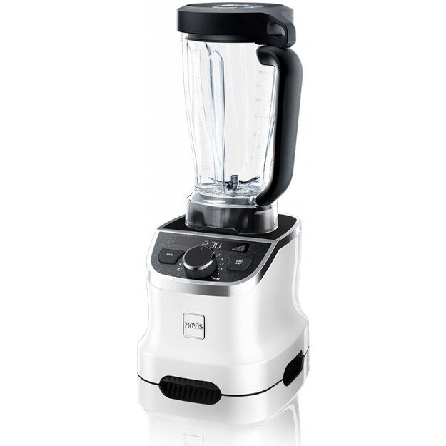 NOVIS Pro 880L blenderis, baltas 2