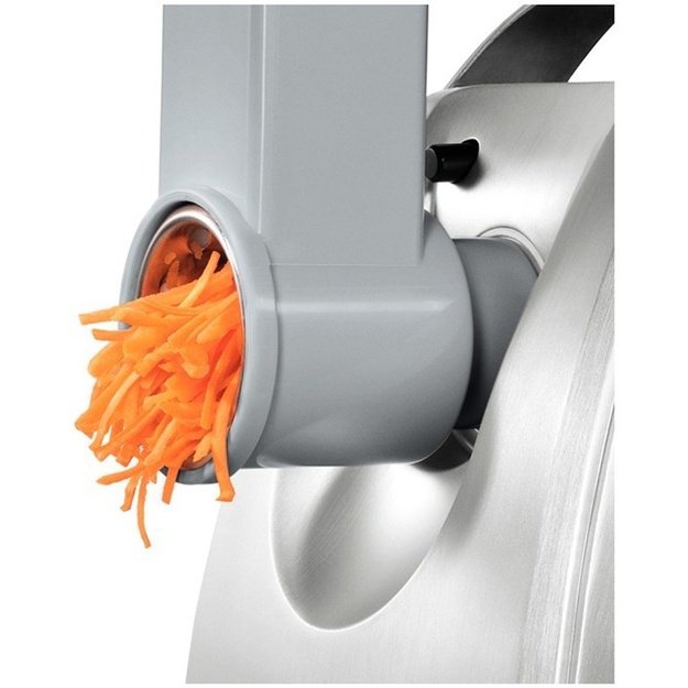 Bosch MFW68660 mincer 800 W Black, Chrome