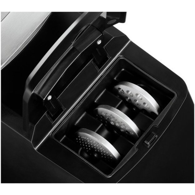 Bosch MFW68660 mincer 800 W Black, Chrome