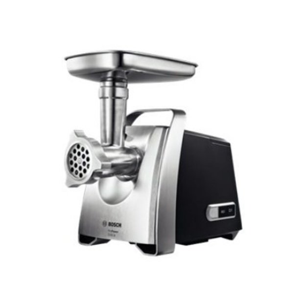 Bosch MFW68660 mincer 800 W Black, Chrome