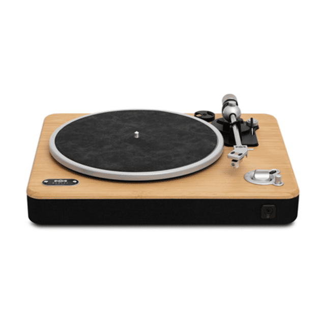 Marley Turntable | Stir It Up Wireless 2 | Bluetooth Out