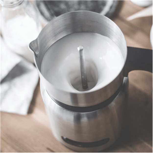 Gastroback Design Milk & Chocolate Advanced Automatic Stainless steel