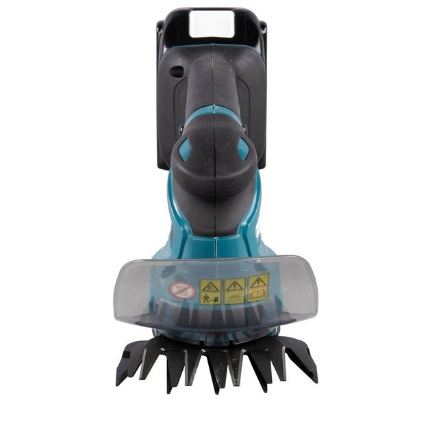 Makita DUM111SYX brush cutter/string trimmer 27 W Battery Black, Blue