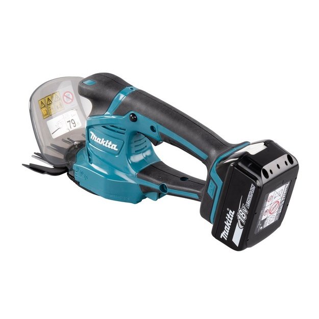 Makita DUM111SYX brush cutter/string trimmer 27 W Battery Black, Blue