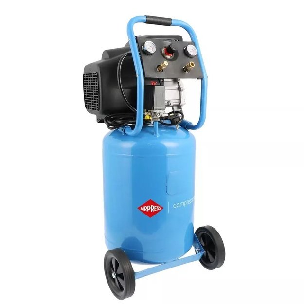 VERTICAL AIRPRESS COMPRESSOR 50L /HL360-50/ 2.5KM/1.8KW/360l/min
