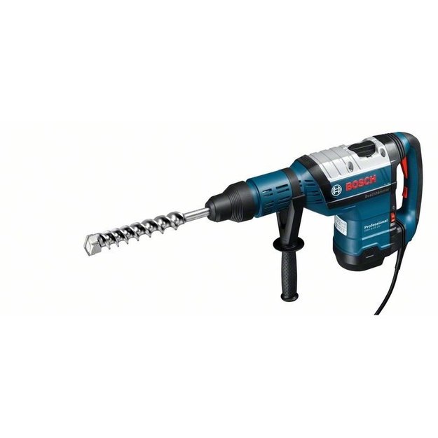 BOSCH CHISEL HAMMER SDS-MAX 1500W 12.5J 8.2J GBH 8-45 DV
