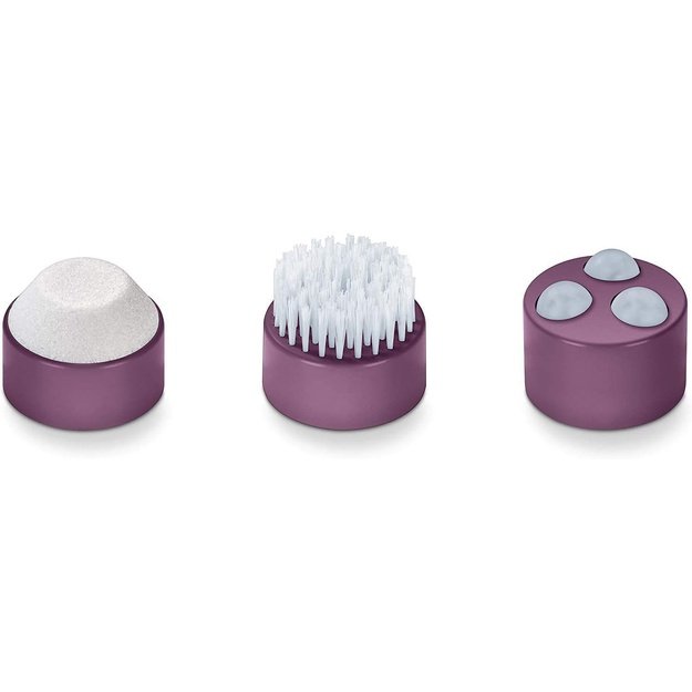 Beurer FB 21 foot bath 60 W Purple, White