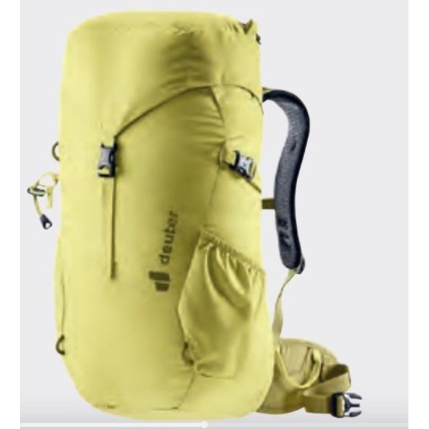 Deuter Climber 22 22 L Yellow