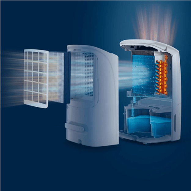 DEHUMIDIFIER DE5305/11 PHILIPS