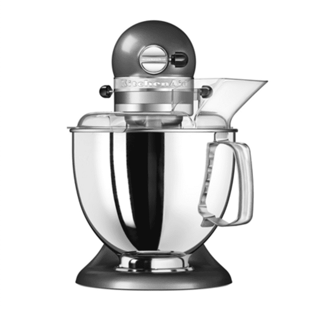 Robot KitchenAid Artisan 5KSM175PSEMS sidabro sp.