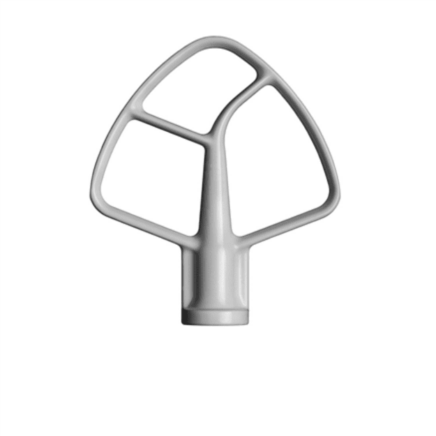Robot KitchenAid Artisan 5KSM175PSEMS sidabro sp.