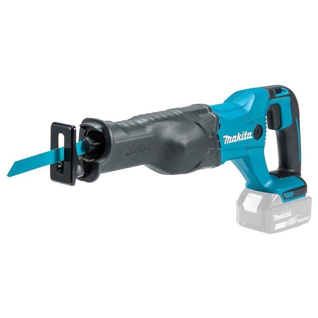 Makita DJR186ZK reciprocating saw Black, Blue