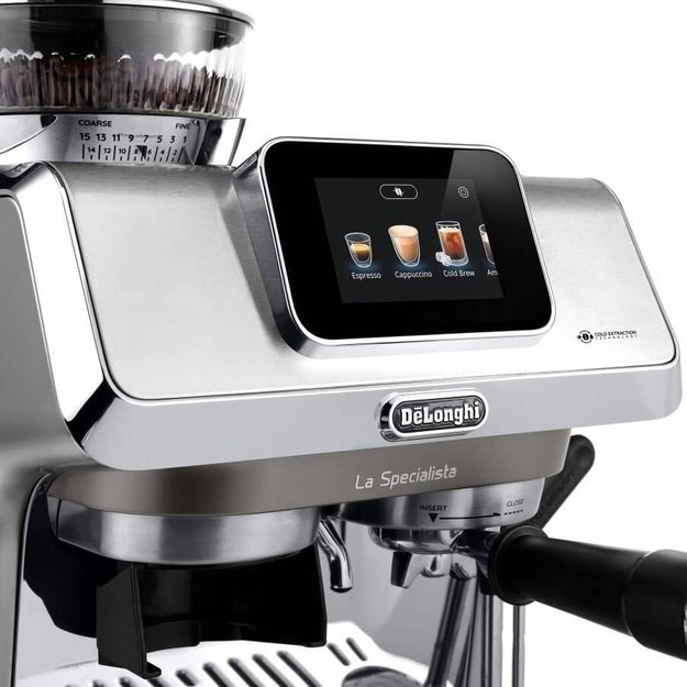 De&rsquo;Longhi La Specialista EC9455.M Semi-auto Espresso machine 1.7 L