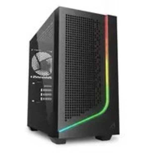 Sharkoon GehĂ&curren;use J1000 ARGB         mATX