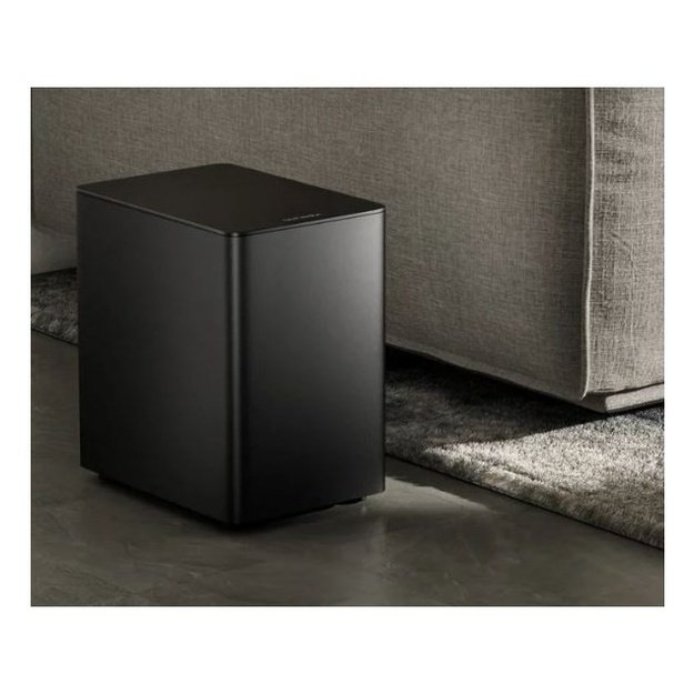 Ultimea Poseidon D80 Black 7.1 channels