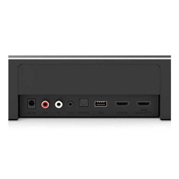 Ultimea Poseidon D80 Black 7.1 channels