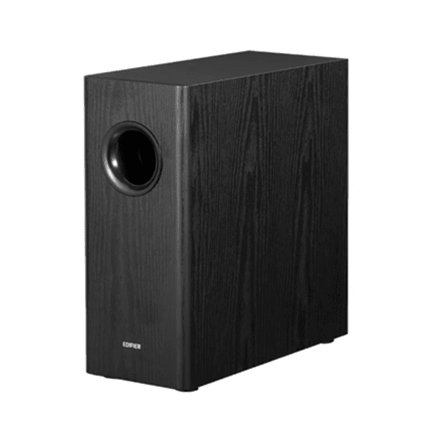 Edifier T5s czarny / subwoofer / 220mm / 70W