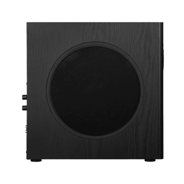 Edifier T5s czarny / subwoofer / 220mm / 70W