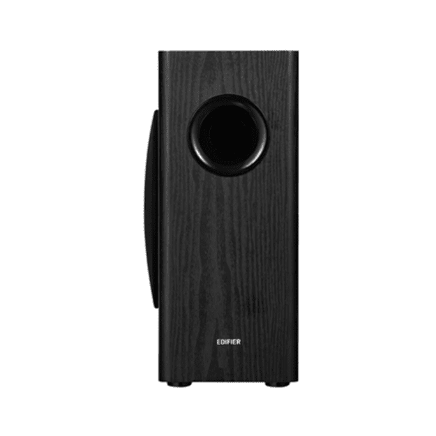 Edifier T5s czarny / subwoofer / 220mm / 70W