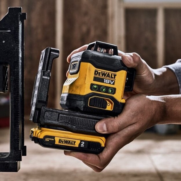 DeWALT DCLE34031D1-QW laser level Line level 40 m