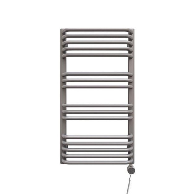 TOWEL DRYER EL ANNO 900X500 SPARKLING GR