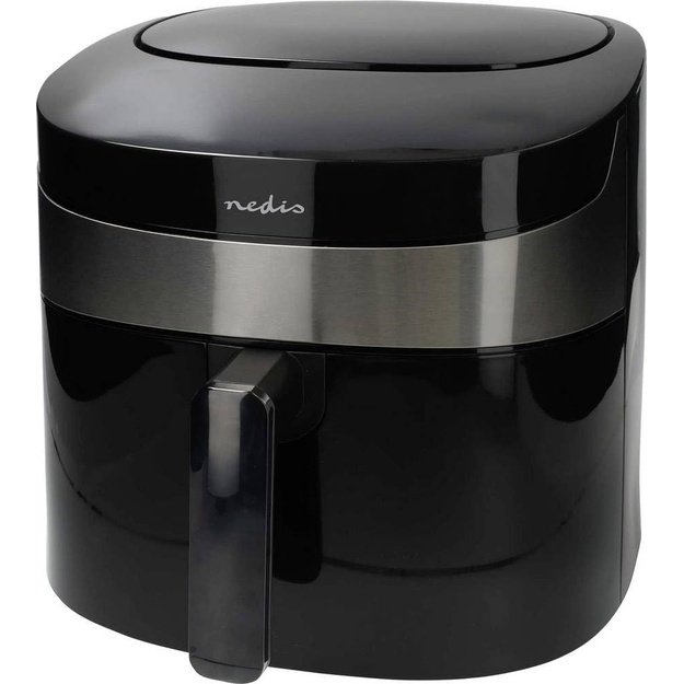 Air fryer Nedis SmartLife 7.2L KAAF180BKW