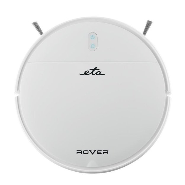 Robot vacuum cleaner Eta Rover white 124890000