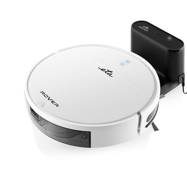 Robot vacuum cleaner Eta Rover white 124890000