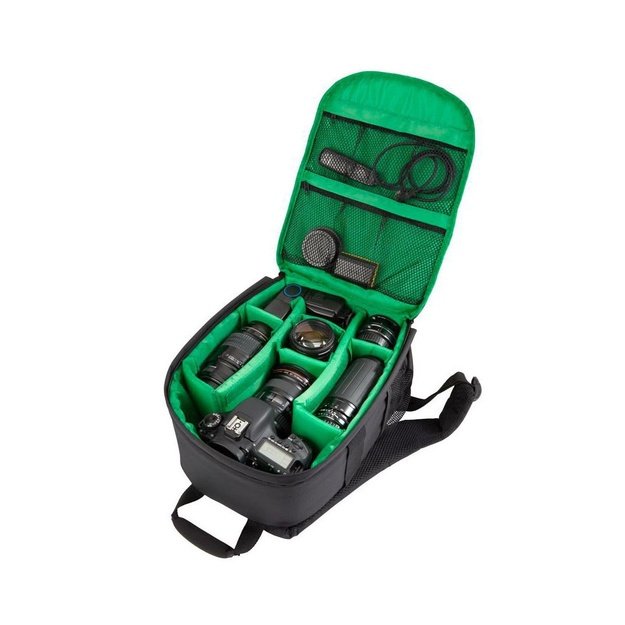 Rivacase 7460 (PS) Backpack case Black