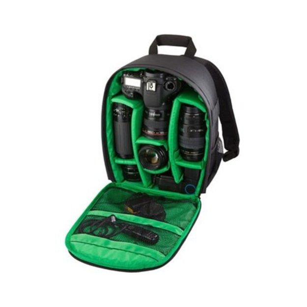 Rivacase 7460 (PS) Backpack case Black