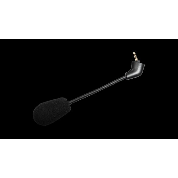 QPAD QH-91 Headset Wired Head-band Gaming Black