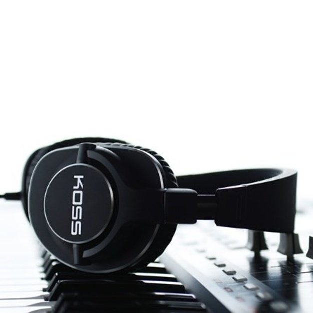 Koss Headphones Pro4S Wired On-Ear Black