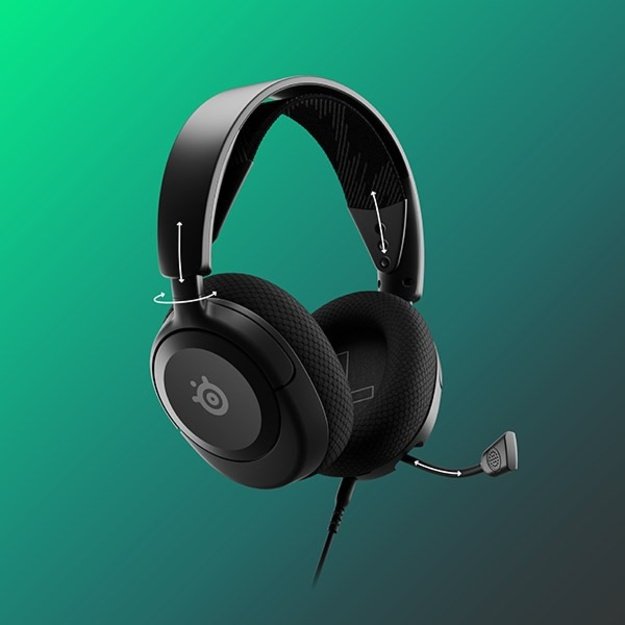 STEELSERIES Arctis Nova 1 Headset